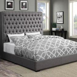 Marcella Queen Bed - Beds