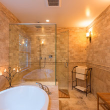 Abrahamson Master Bathroom