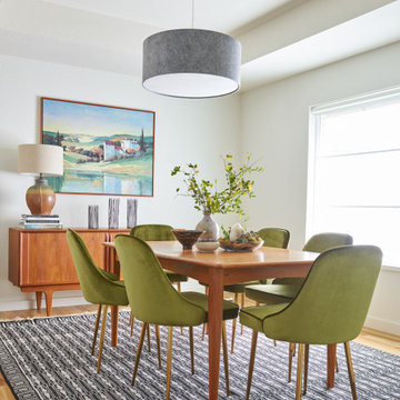 Grapevine Texas Urban Modern Home