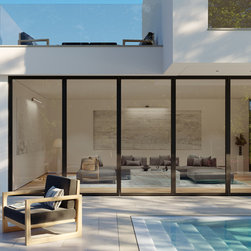 LaCantina V2 Folding Door - Windows And Doors