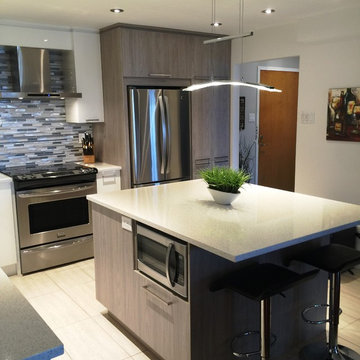 kitchens