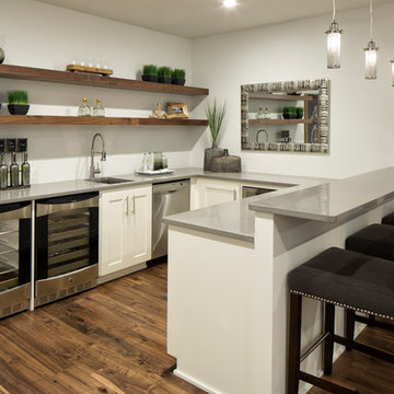 Bars, Wet Bars & Wine Cellars