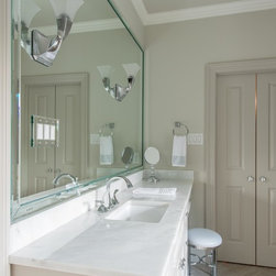 Bianco Levantina marble bathroom - Products