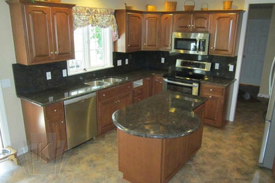 Inspiration for a kitchen remodel in Philadelphia