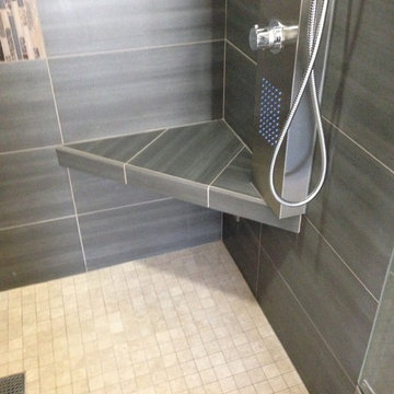 Hillel Portland Bathroom Remodel