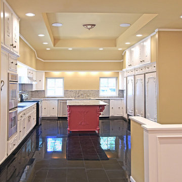 Kitchens