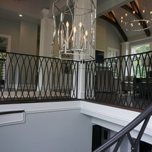 Loft railings