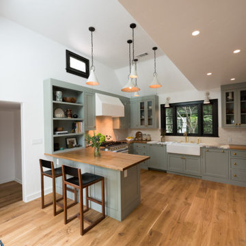 Canyon Remodel