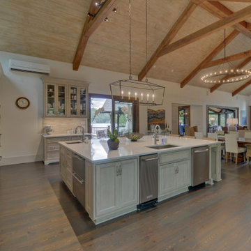 Lake Burton, Georgia  Renovation