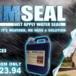 Seal Damp Brick & Stone Walls - Bricks And Masonry