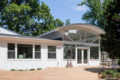 Porch idea in DC Metro