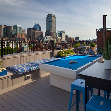 Back Bay Roofdeck Revisit