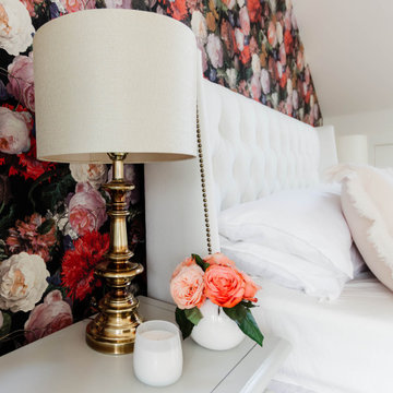 Floral Principal Bedroom
