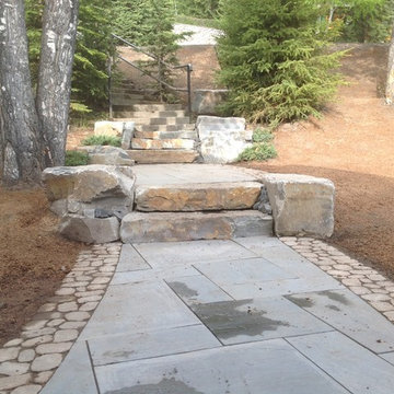 Outdoor Pathways