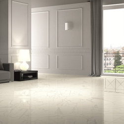 Living Room Tiles - Wall And Floor Tile