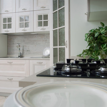 Modello Cucina Afrodite