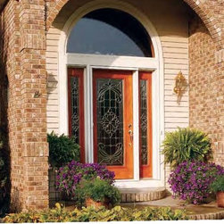 Fiberglass Entry Doors - Front Doors