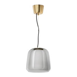 EVEDAL Suspension, gris - Pendant Lighting
