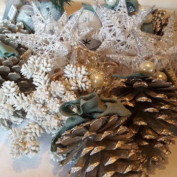 Big Sky Christmas Decorating & Wreath Class-Spanish Peaks Mountain Club, Big Sky