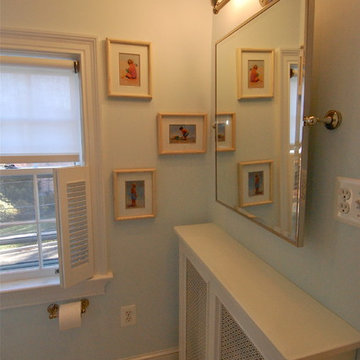 Parkside Residence Master Bath