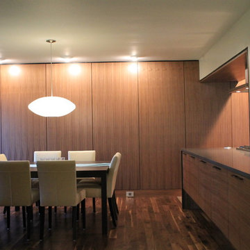 Rift Cut Walnut