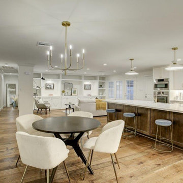 Manner Creek Addition & Complete Remodel