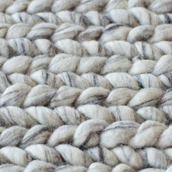 Comfort Silver Contemporary & Modern Rug by Linie Design - Rugs