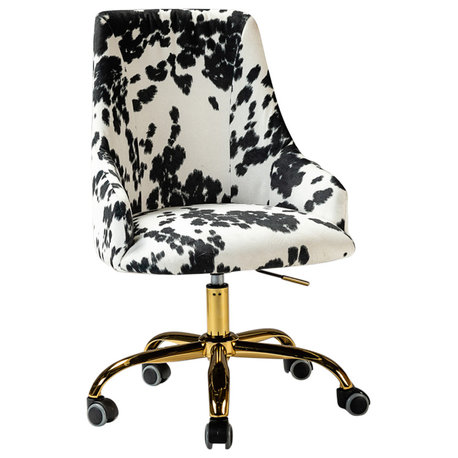 Task Chair, Black