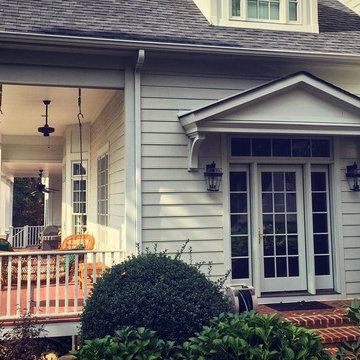 Traditional Colonial