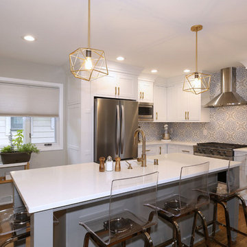 Wauwatosa Transitional Kitchen