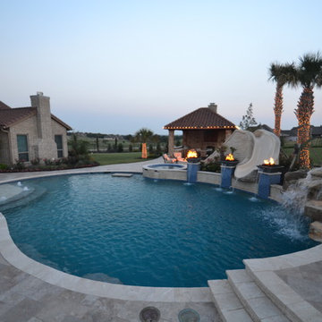 2014 Fall and Winter World's Greatest Pools submissions