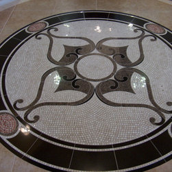 Customer Tile Jobs - Wall And Floor Tile