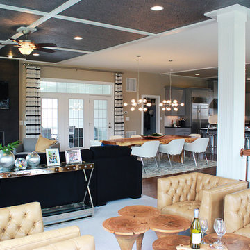 The Hawthorne Model at Arcadia Tanglewood