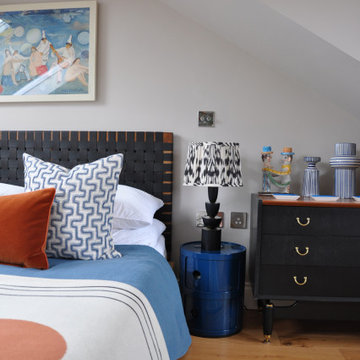 Maida Vale Project - Loft Extension