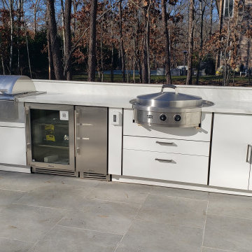 EURO KITCHEN FABULOUS IN THE HAMPTONS