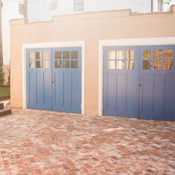 Brick Patio