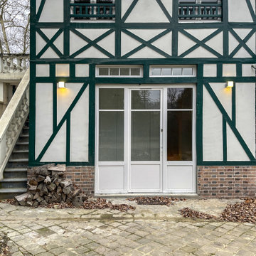 Pavillon des confidences