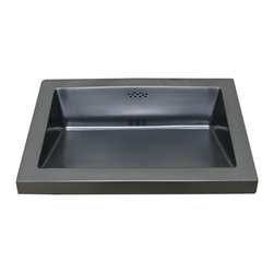 Metallic Glazes - Bathroom Sinks