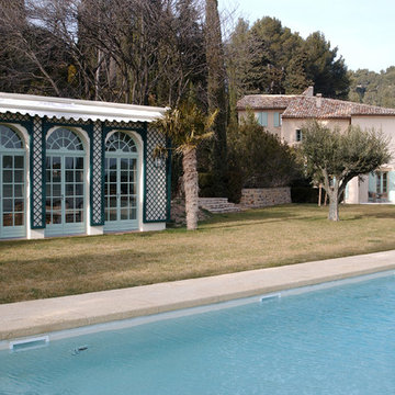 Dossier Déco Espaces Traditionnels /Provence