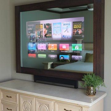 In-Mirror TVS