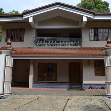 Keerithanathu J.S Villa