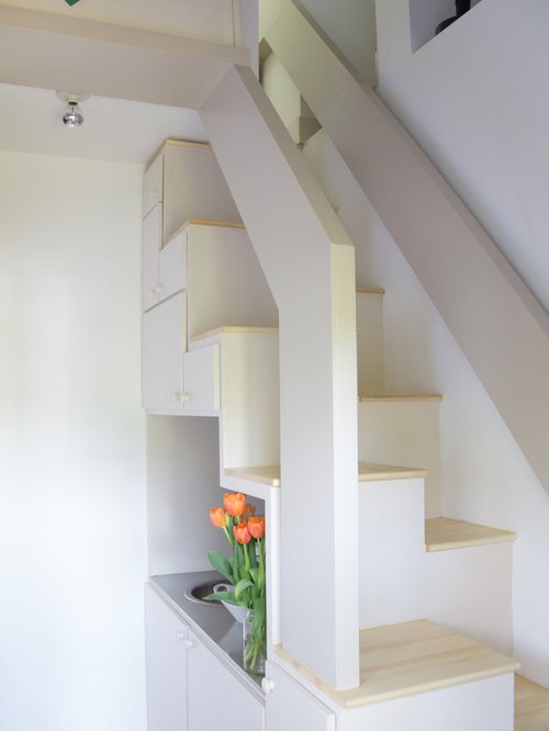 Space Saving Stairs  Houzz