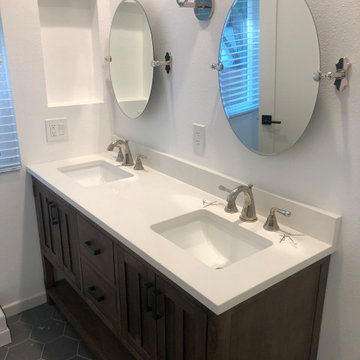 Bathroom Remodel