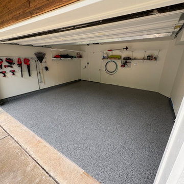 EPOXY FLOOR - Flake System
