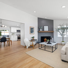 Michigan living room