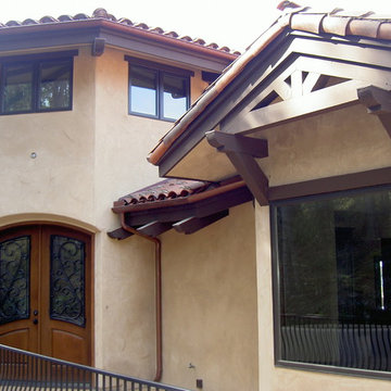 Custom Home - Cambria, CA