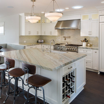 Coastal Craftsman