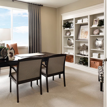 Dillon model home in Colorado