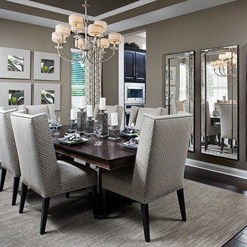 Heidi model home in Florida