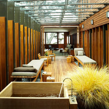 Baño japonés: Cómo recrear uno en tu casa